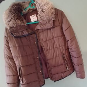Old navy winter coat